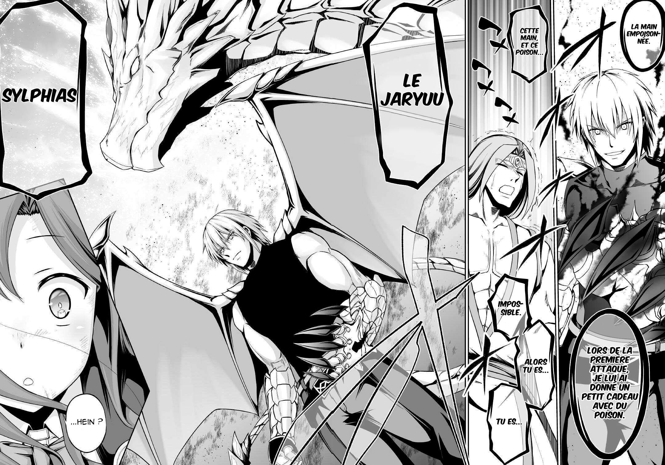  Jaryuu Tensei - Chapitre 31 - 11