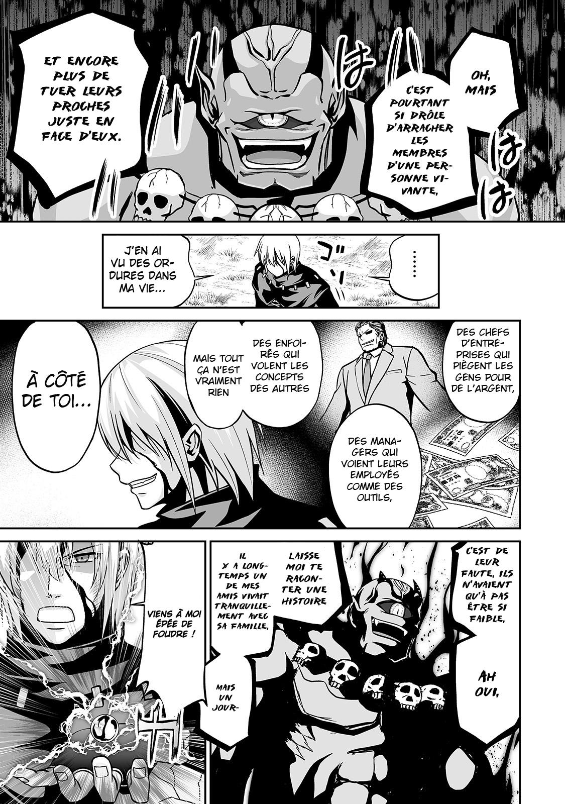  Jaryuu Tensei - Chapitre 9 - 4