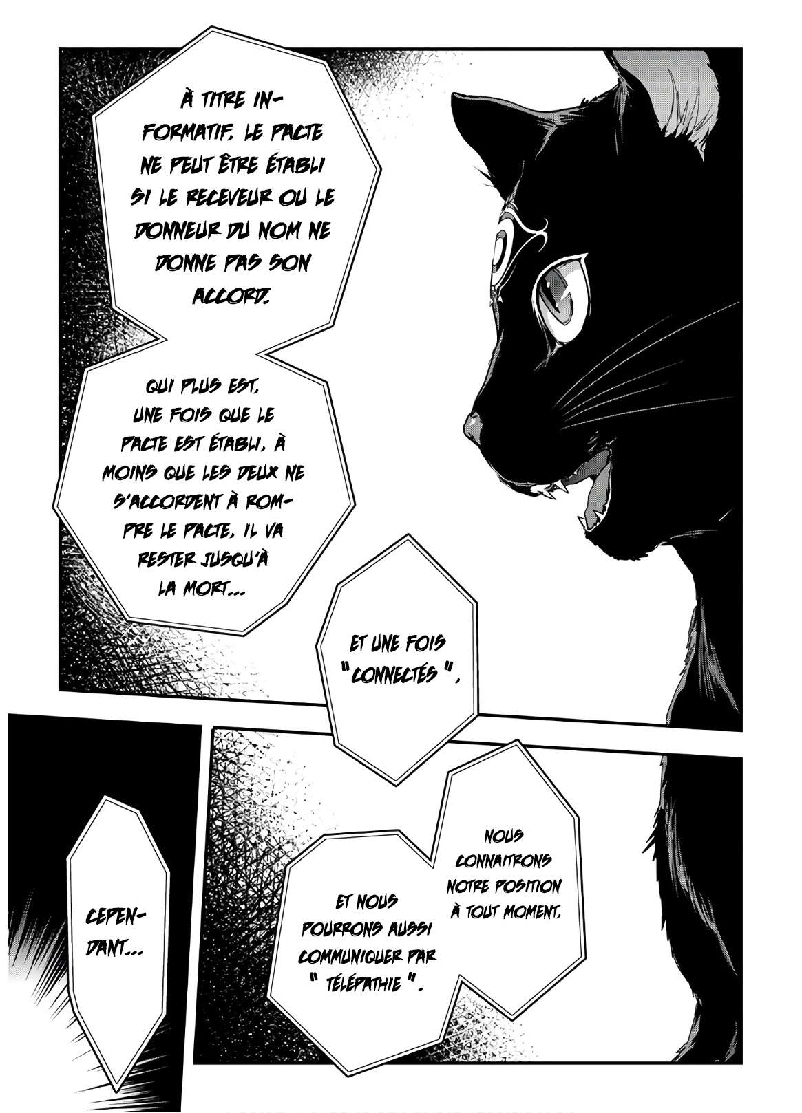  Je suis un assassin (et je surpasse le héros) - Chapitre 11 - 17