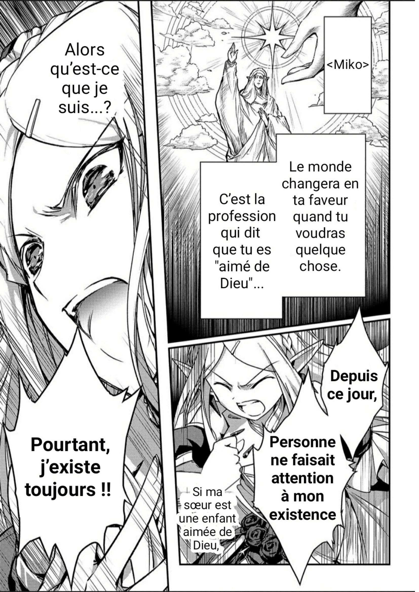  Je suis un assassin (et je surpasse le héros) - Chapitre 16 - 13