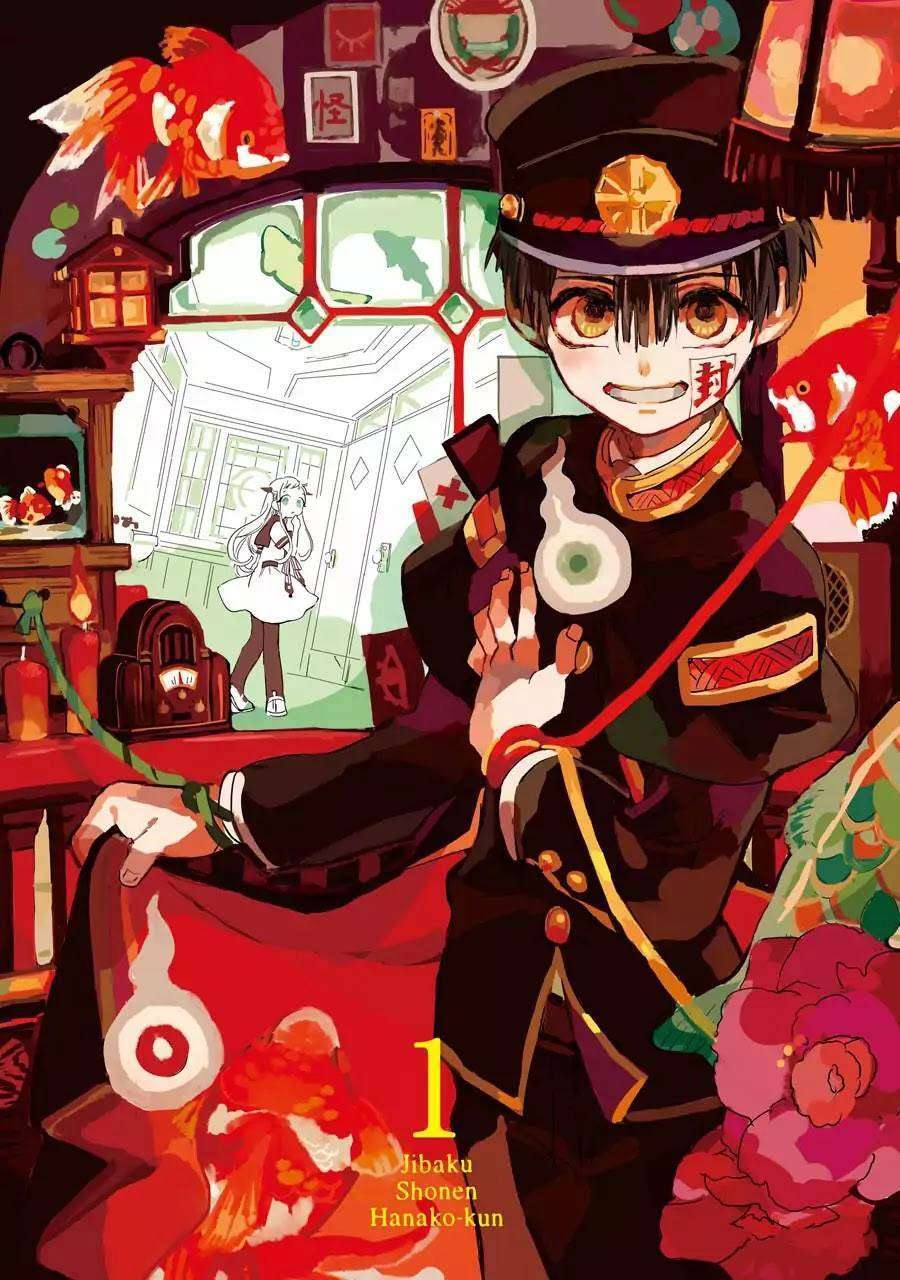  Jibaku Shounen Hanako-kun - Chapitre 1 - 2