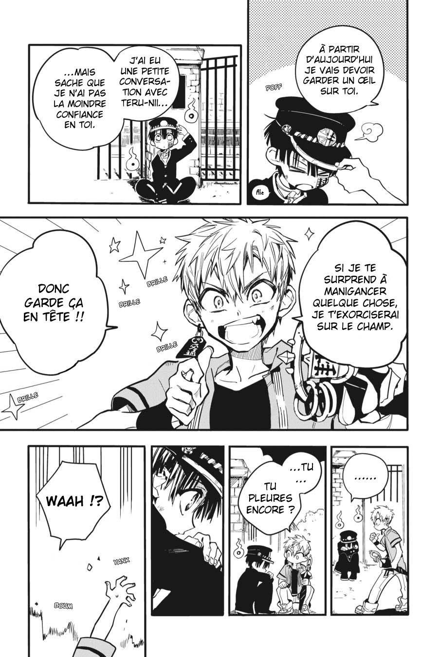  Jibaku Shounen Hanako-kun - Chapitre 10 - 26