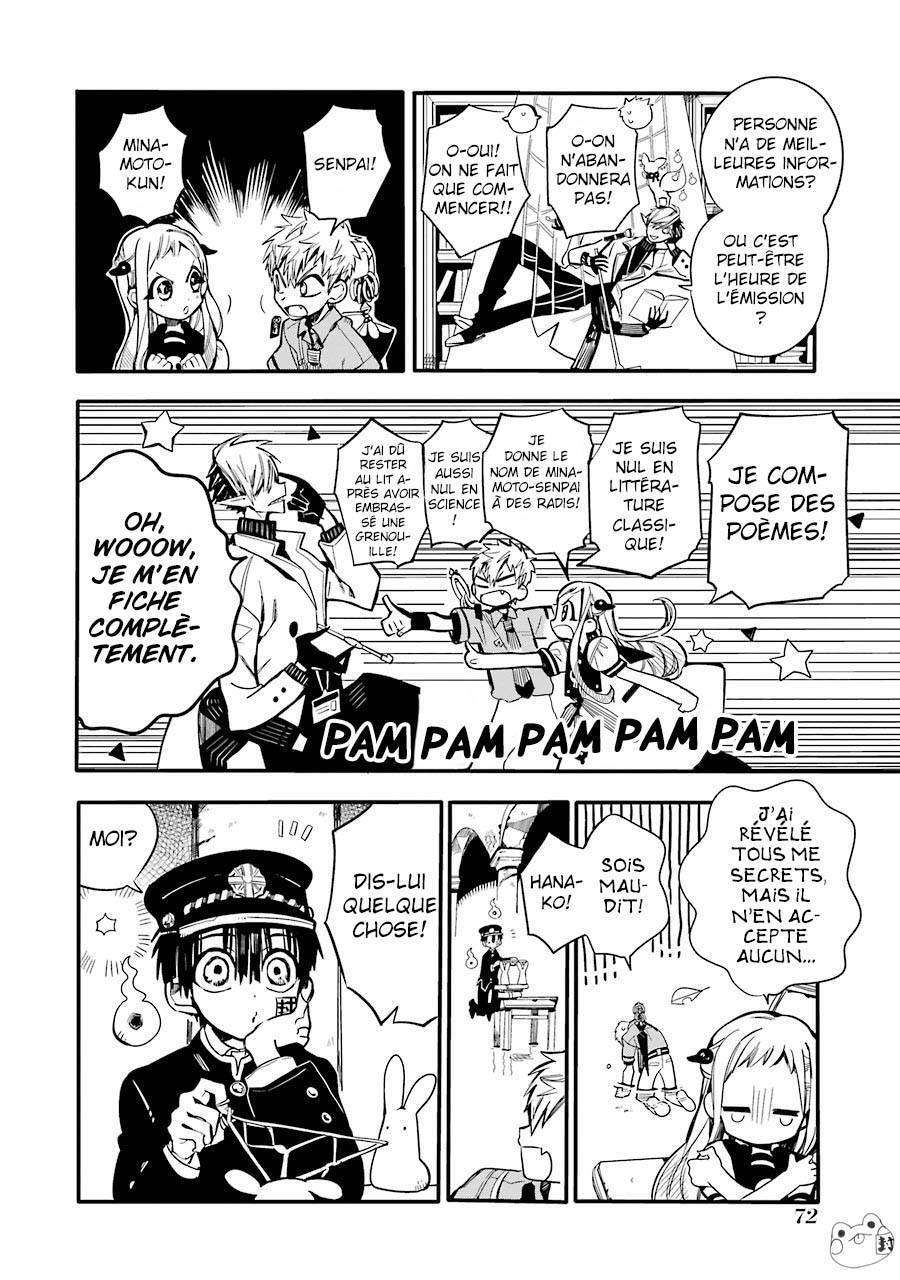  Jibaku Shounen Hanako-kun - Chapitre 12 - 24