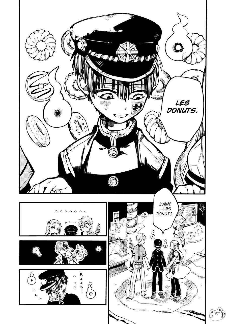  Jibaku Shounen Hanako-kun - Chapitre 12 - 28