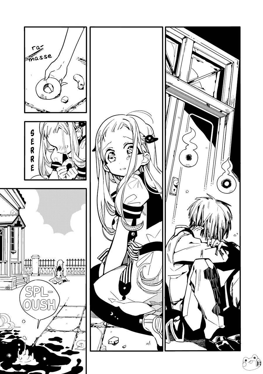  Jibaku Shounen Hanako-kun - Chapitre 16 - 15