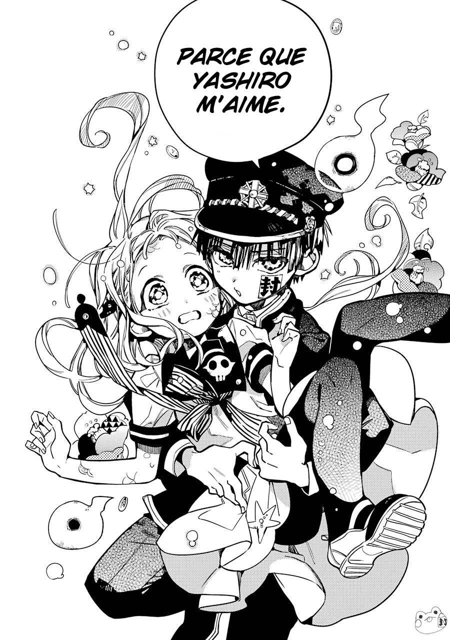  Jibaku Shounen Hanako-kun - Chapitre 17 - 8