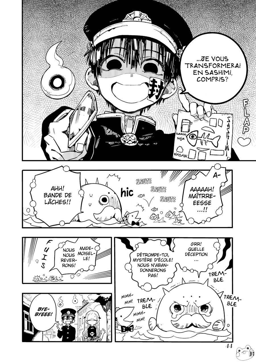  Jibaku Shounen Hanako-kun - Chapitre 17 - 10