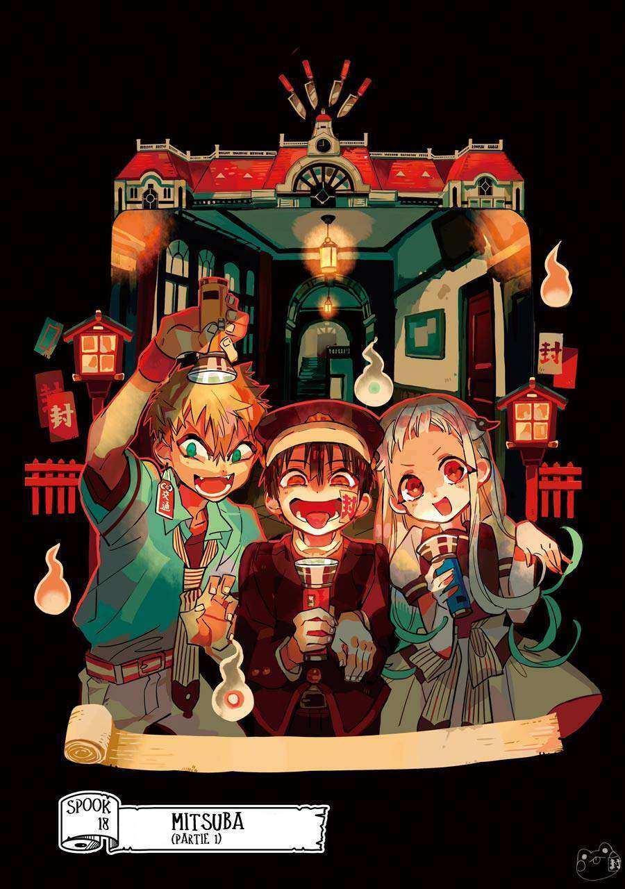  Jibaku Shounen Hanako-kun - Chapitre 18 - 2