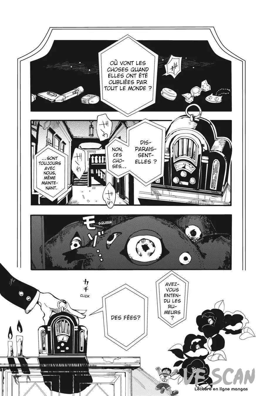  Jibaku Shounen Hanako-kun - Chapitre 2 - 1