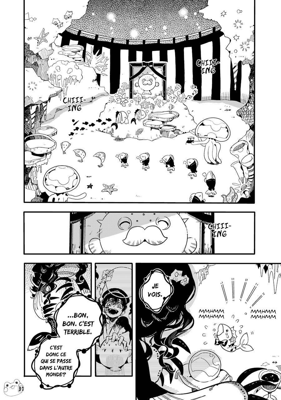  Jibaku Shounen Hanako-kun - Chapitre 20 - 38