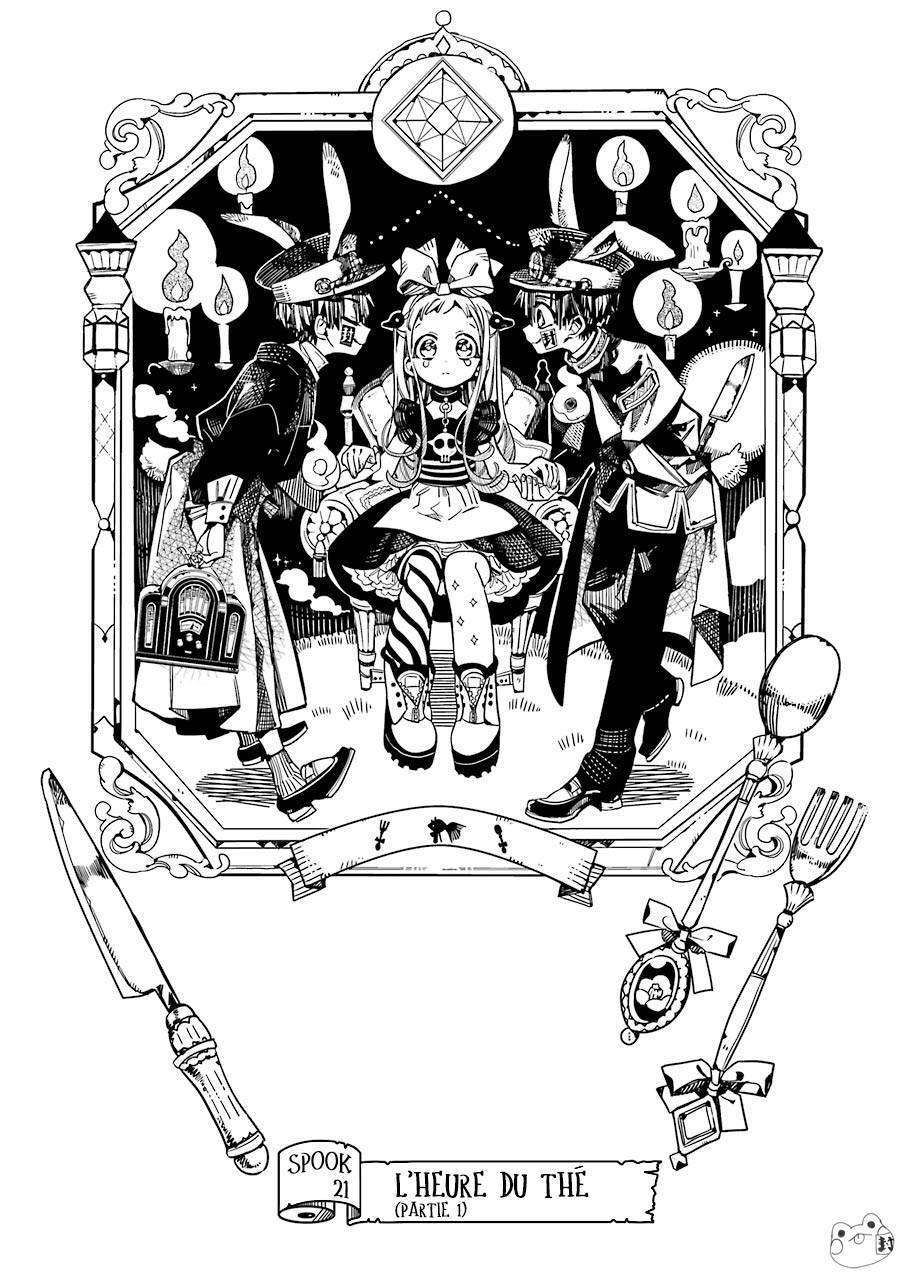  Jibaku Shounen Hanako-kun - Chapitre 21 - 6