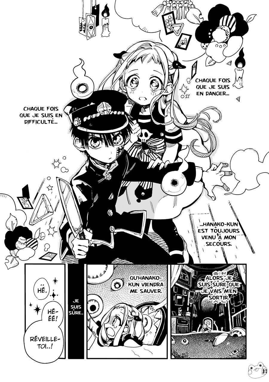  Jibaku Shounen Hanako-kun - Chapitre 22 - 3