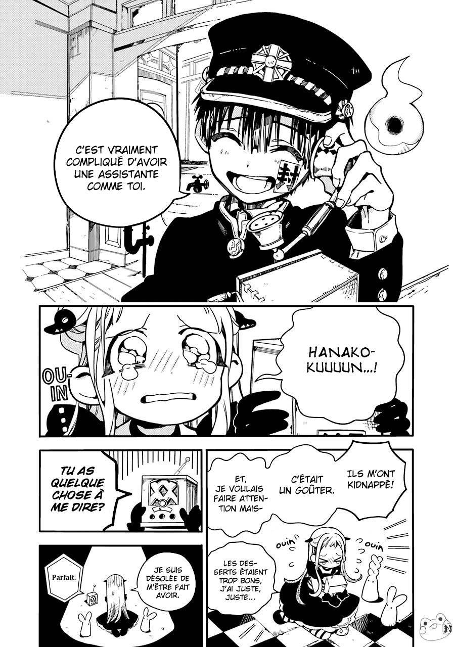  Jibaku Shounen Hanako-kun - Chapitre 22 - 8