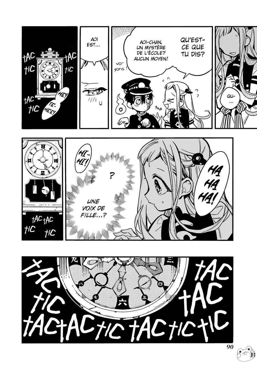  Jibaku Shounen Hanako-kun - Chapitre 23 - 22