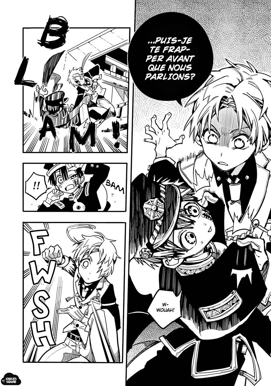  Jibaku Shounen Hanako-kun - Chapitre 25 - 6