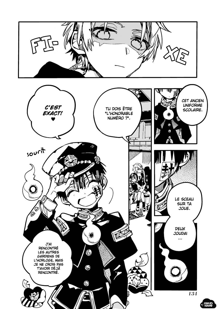  Jibaku Shounen Hanako-kun - Chapitre 25 - 4