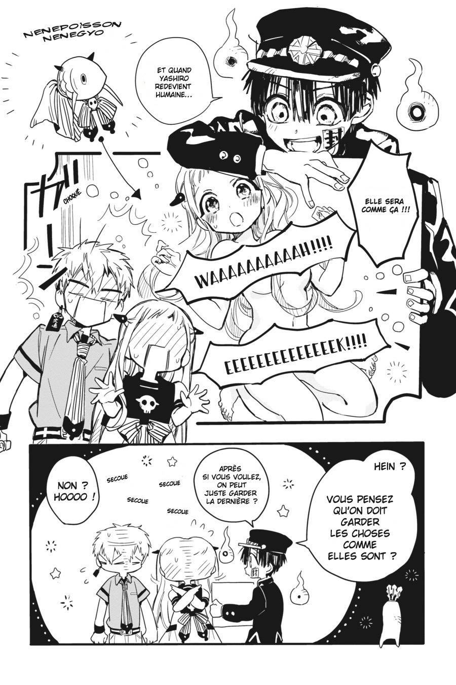  Jibaku Shounen Hanako-kun - Chapitre 5 - 27