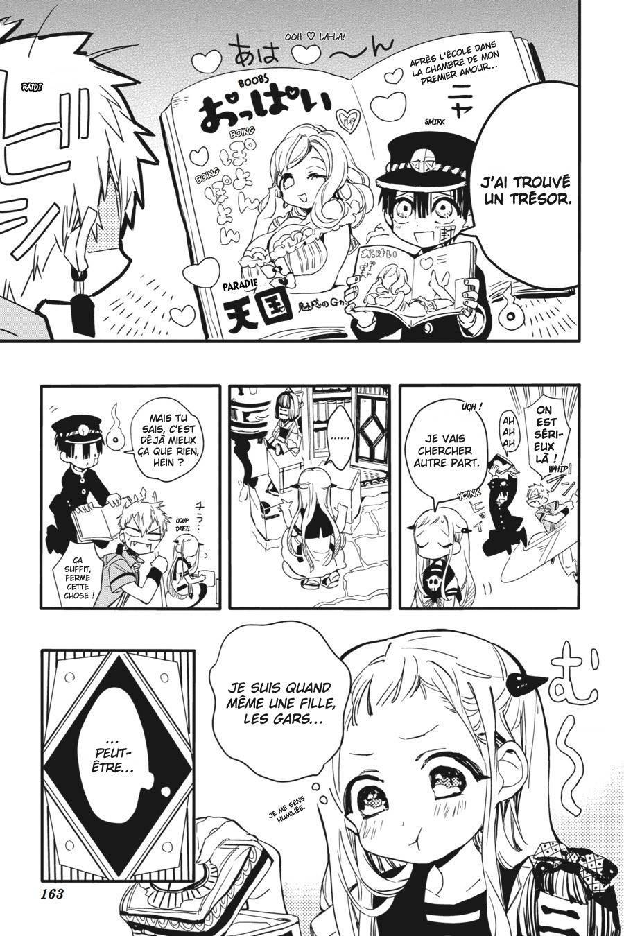  Jibaku Shounen Hanako-kun - Chapitre 5 - 15