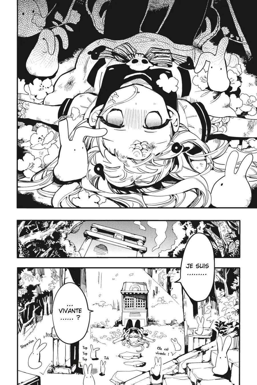  Jibaku Shounen Hanako-kun - Chapitre 7 - 4