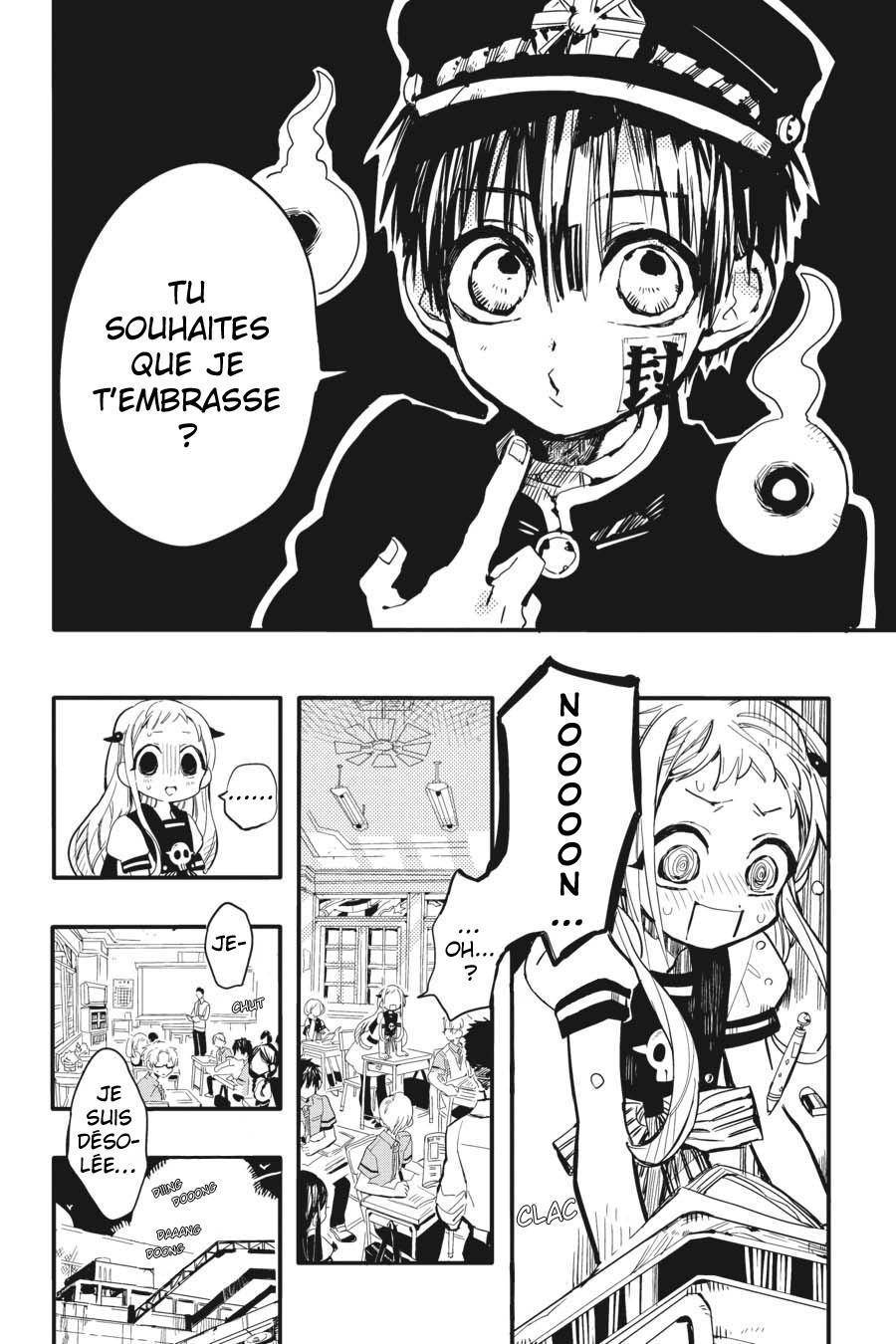  Jibaku Shounen Hanako-kun - Chapitre 8 - 3