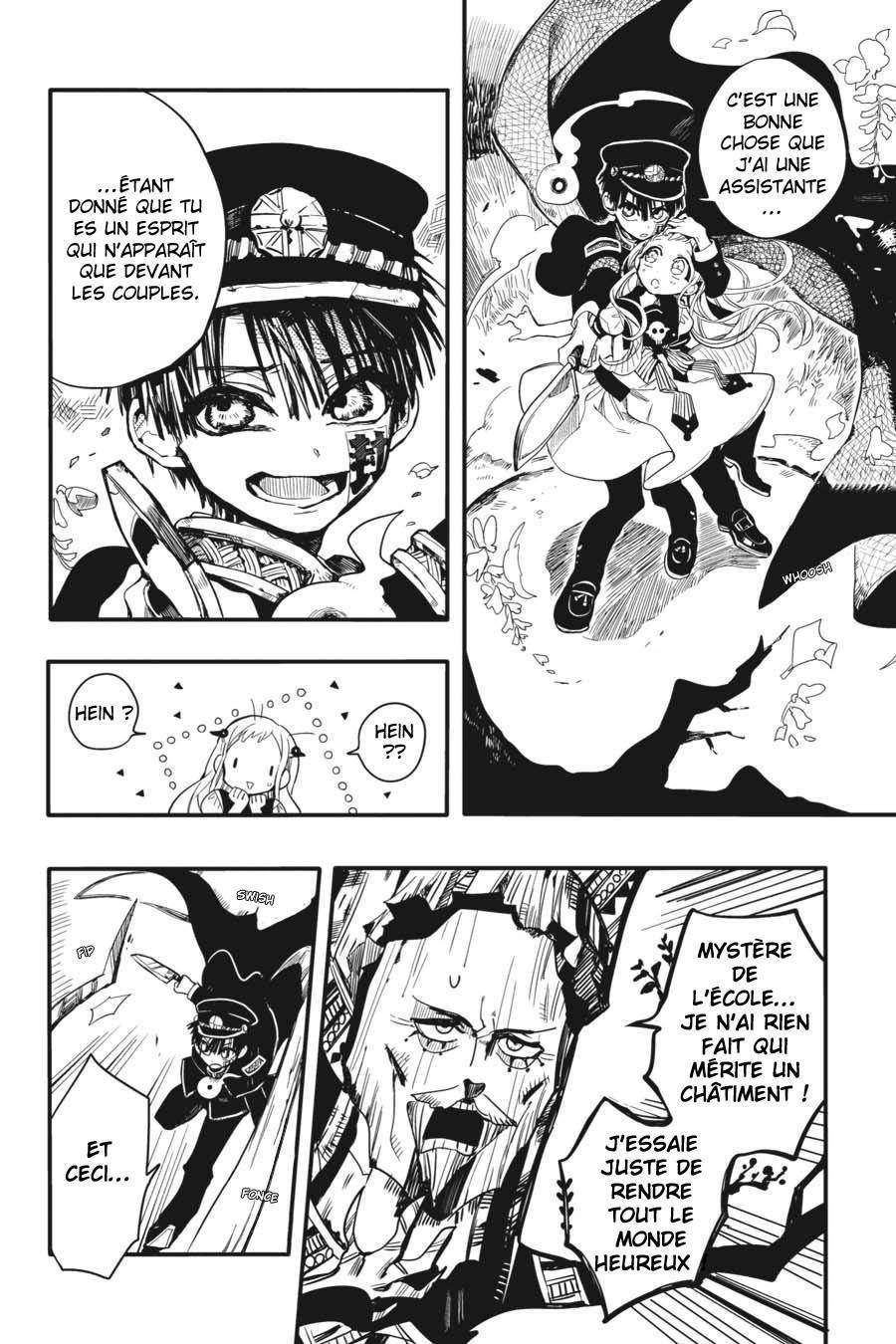  Jibaku Shounen Hanako-kun - Chapitre 8 - 27