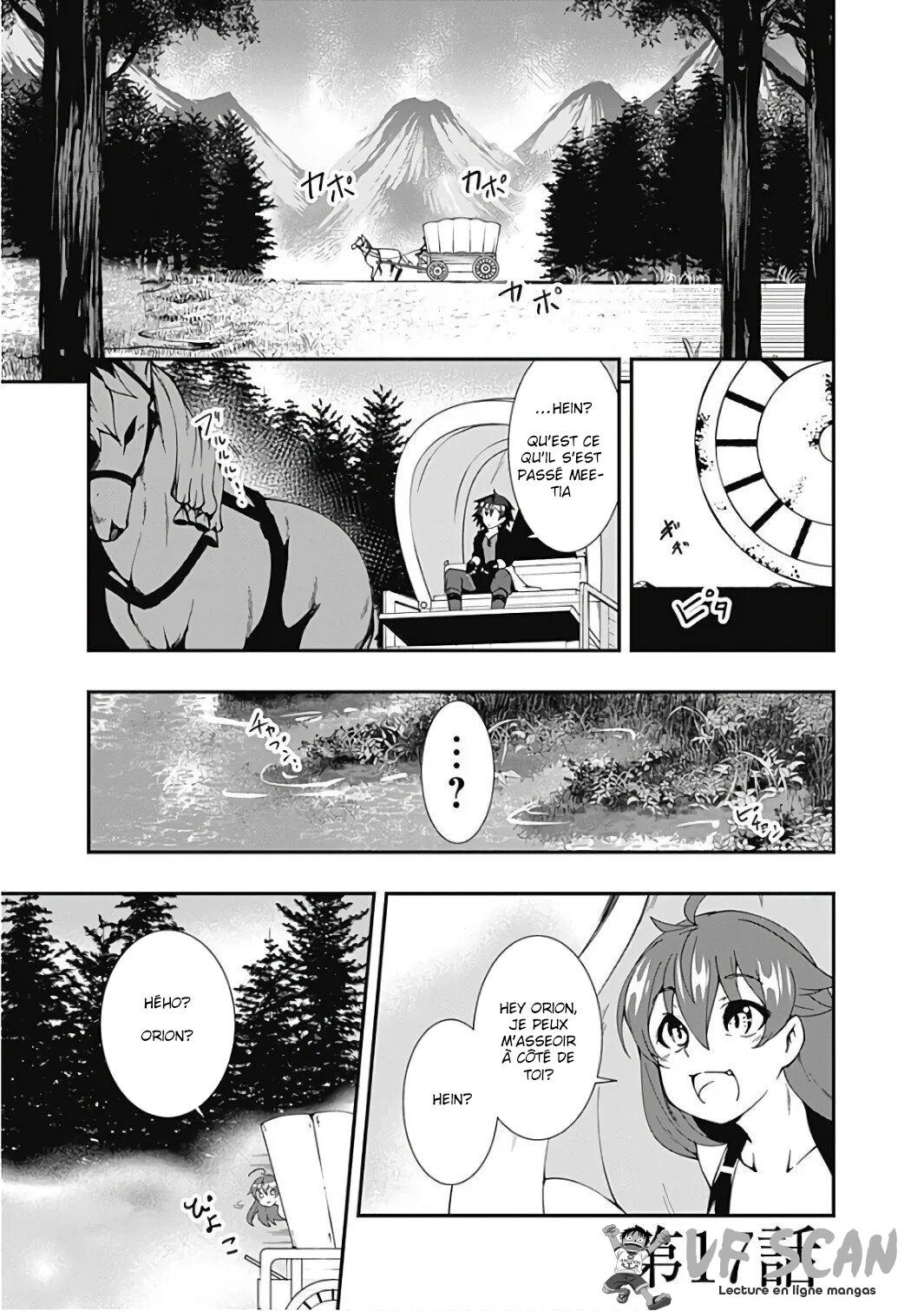  Jichou Shinai Motoyuusha no Tsuyokute Tanoshii New Game - Chapitre 17 - 1