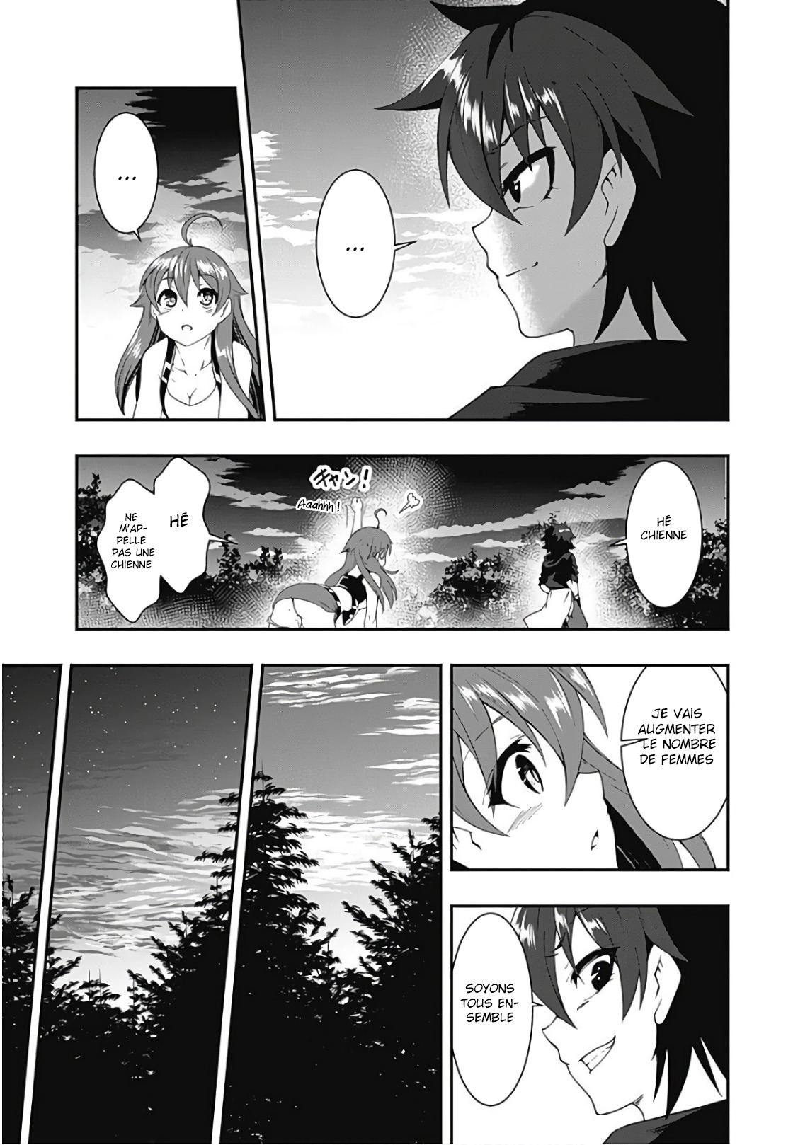  Jichou Shinai Motoyuusha no Tsuyokute Tanoshii New Game - Chapitre 30 - 13