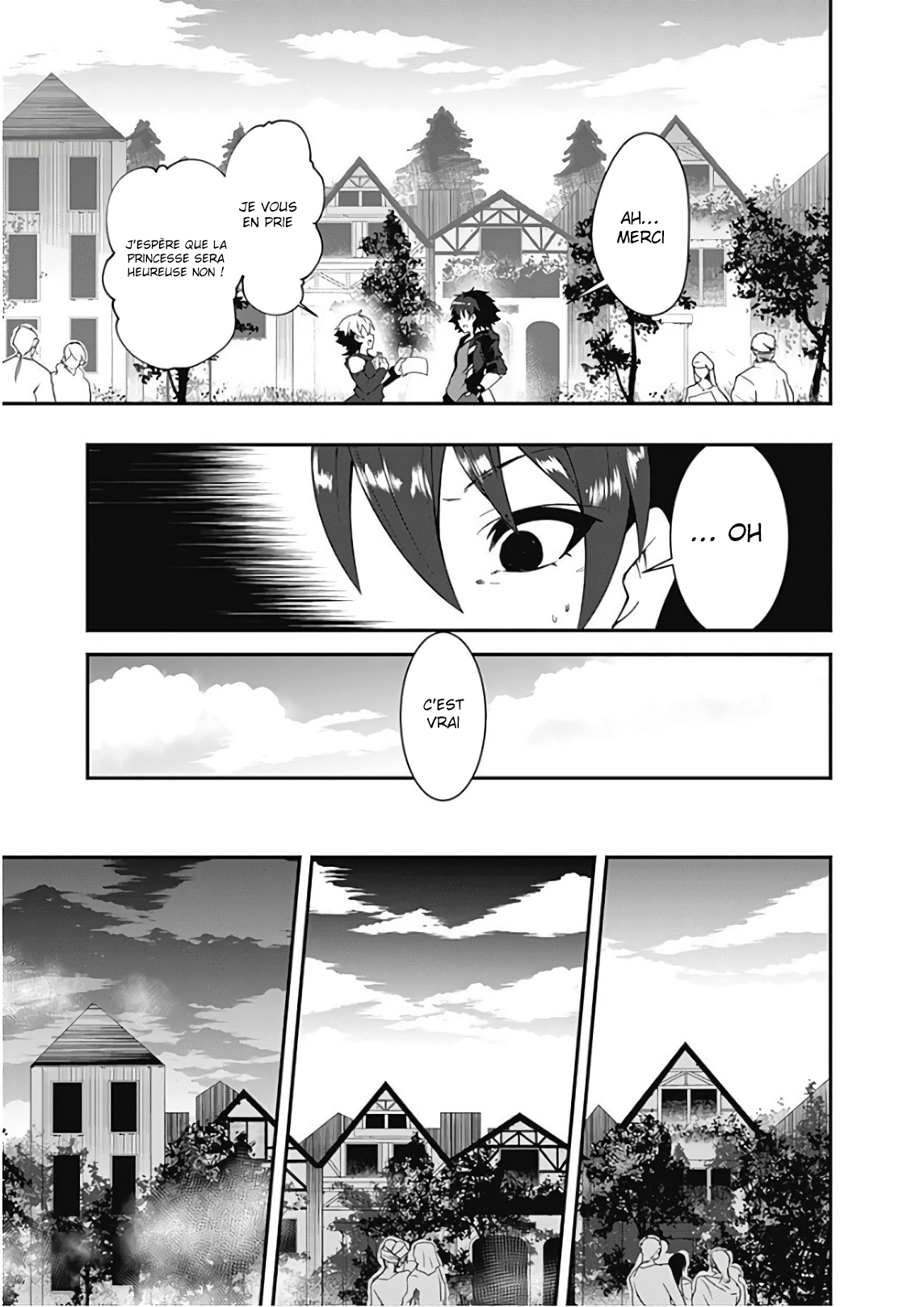  Jichou Shinai Motoyuusha no Tsuyokute Tanoshii New Game - Chapitre 30 - 5