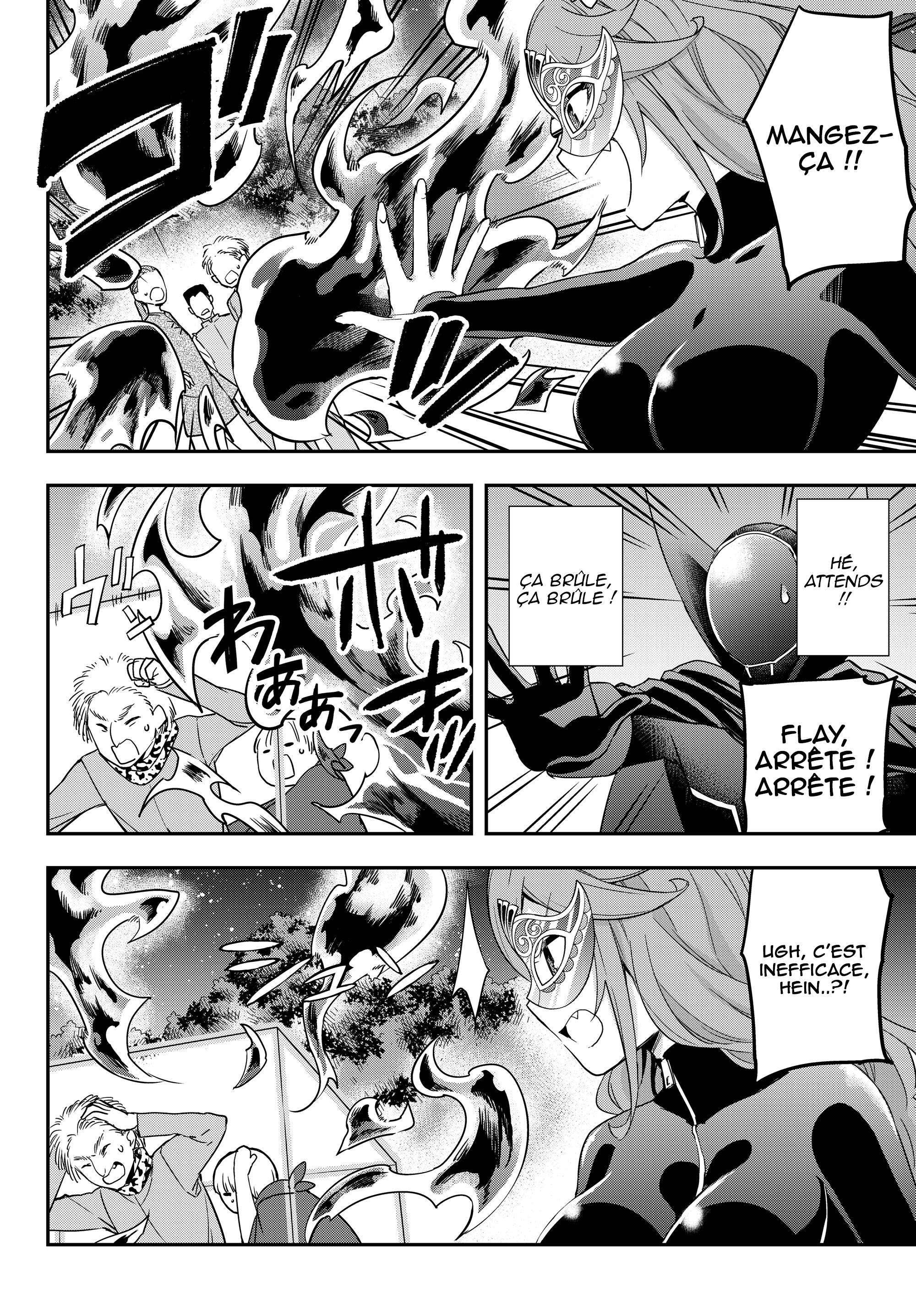  Jitsu wa Ore, Saikyou Deshita? - Chapitre 13 - 11