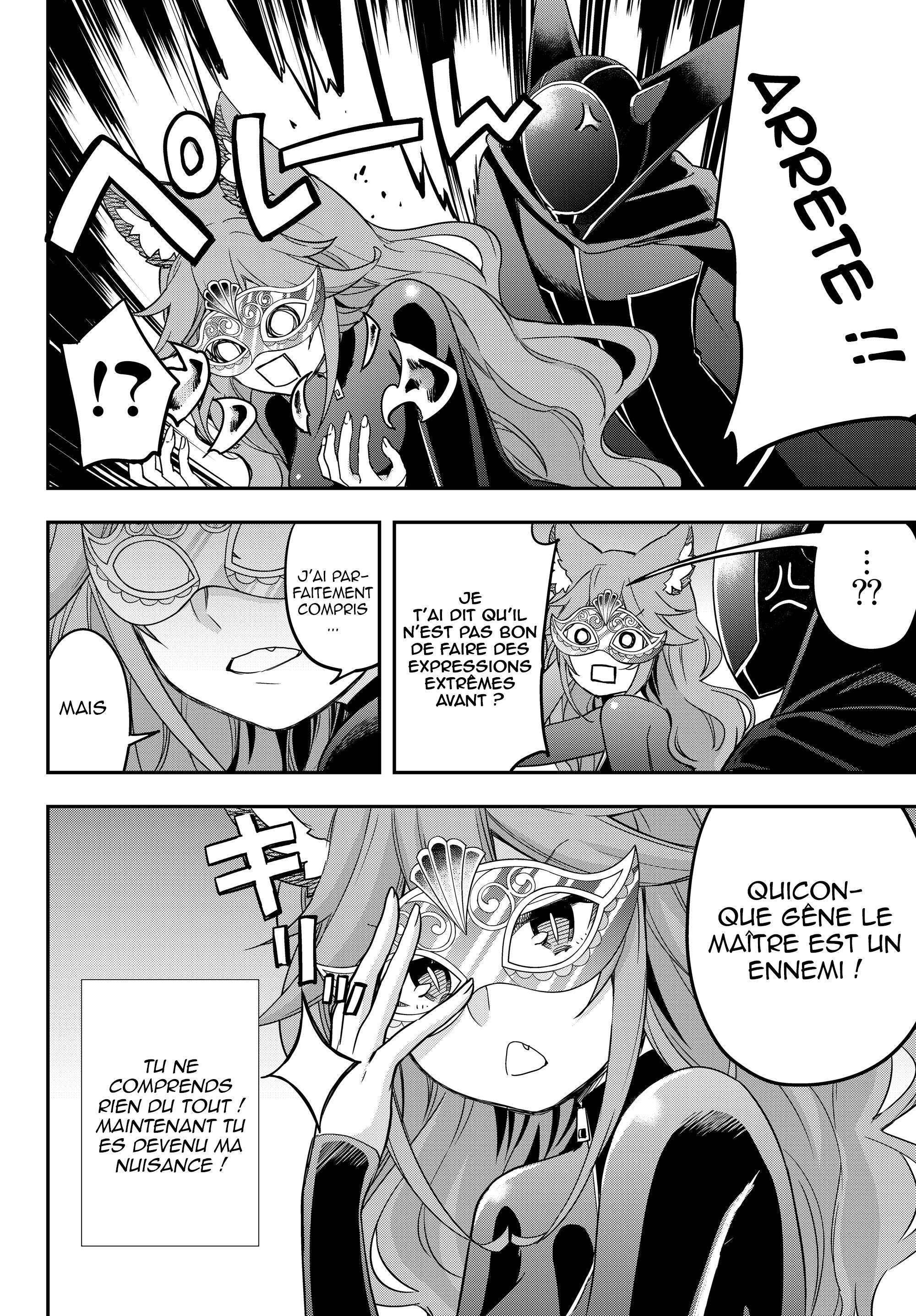  Jitsu wa Ore, Saikyou Deshita? - Chapitre 13 - 13