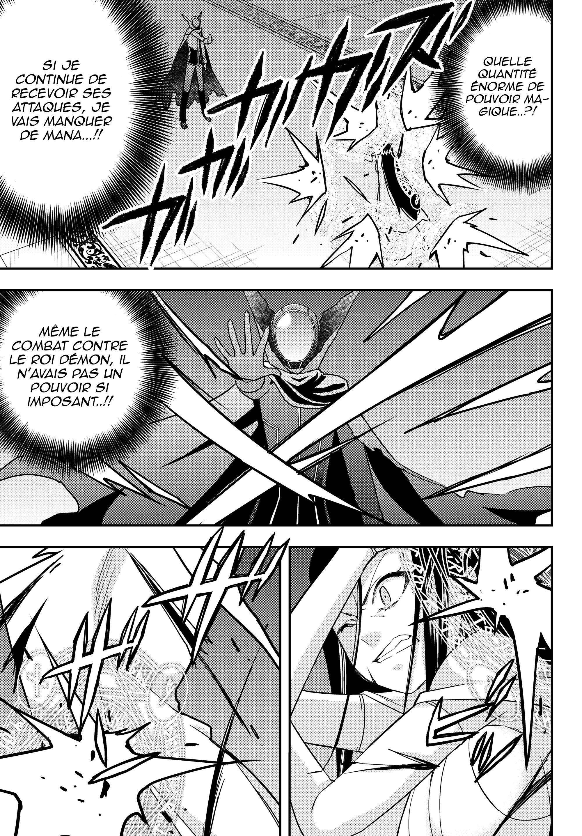  Jitsu wa Ore, Saikyou Deshita? - Chapitre 14 - 20