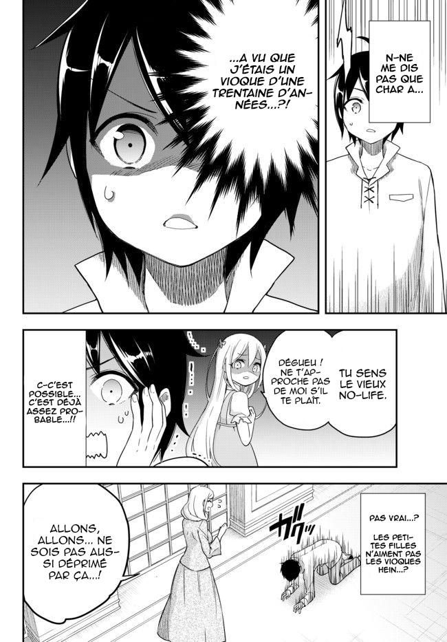  Jitsu wa Ore, Saikyou Deshita? - Chapitre 3 - 8