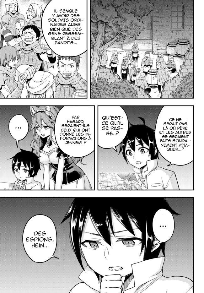  Jitsu wa Ore, Saikyou Deshita? - Chapitre 4 - 12