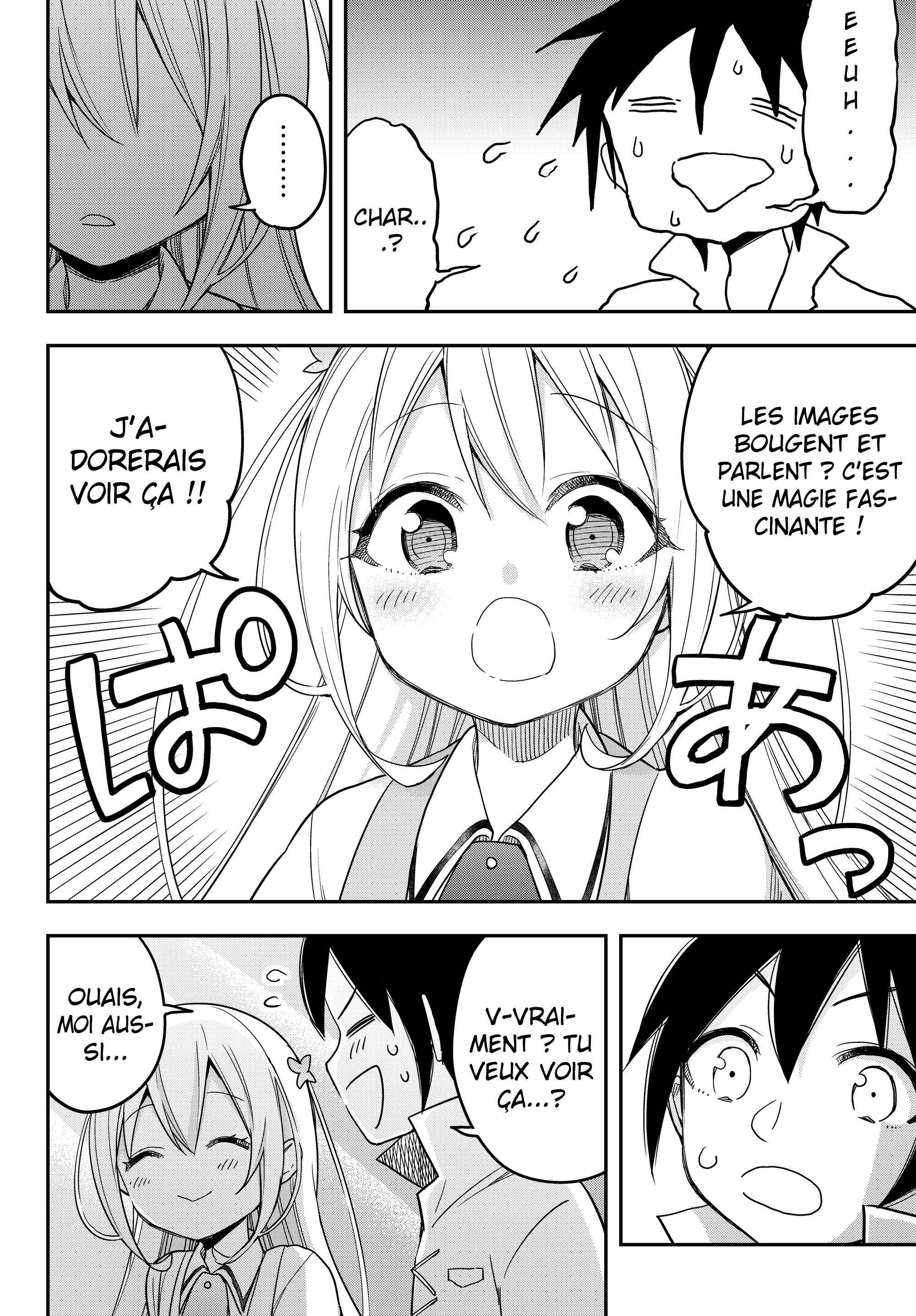  Jitsu wa Ore, Saikyou Deshita? - Chapitre 7 - 15