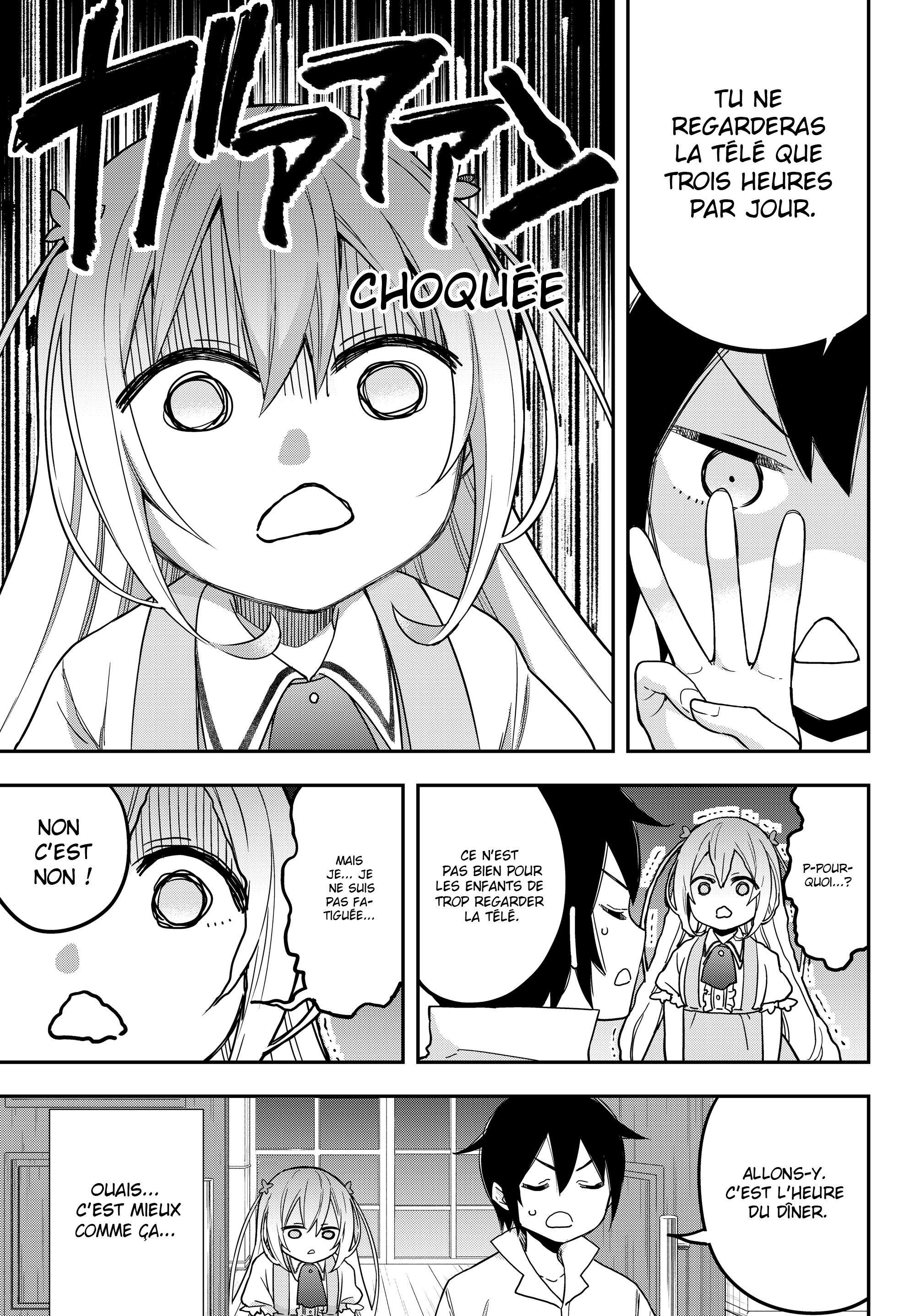  Jitsu wa Ore, Saikyou Deshita? - Chapitre 8 - 6