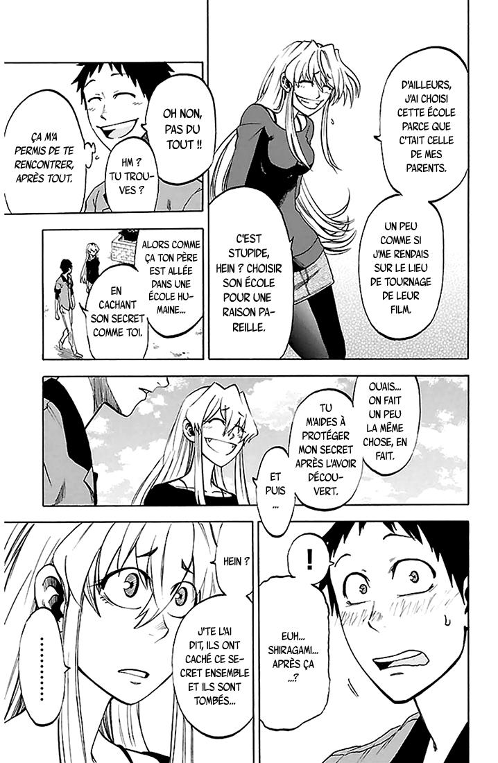  Jitsu wa Watashi wa - Chapitre 10 - 10