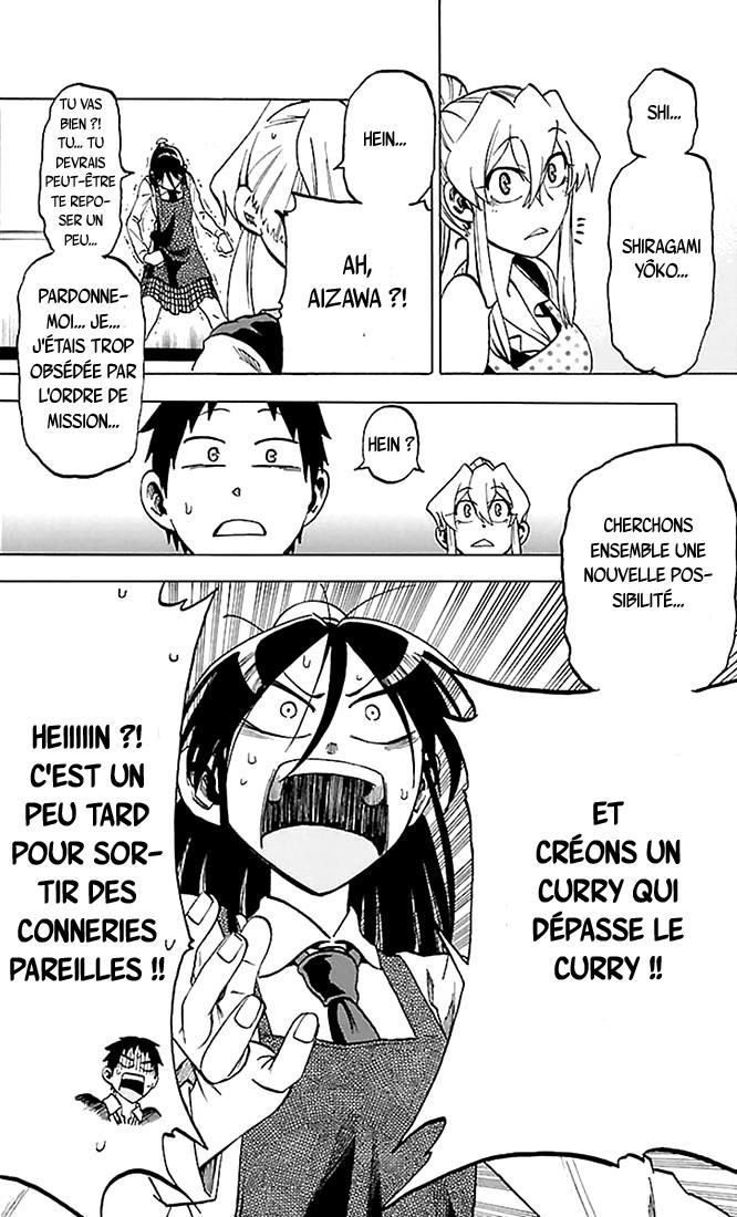  Jitsu wa Watashi wa - Chapitre 14 - 17