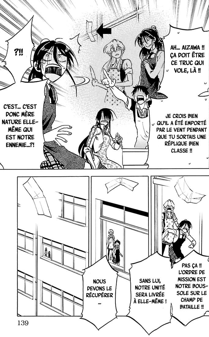  Jitsu wa Watashi wa - Chapitre 14 - 12