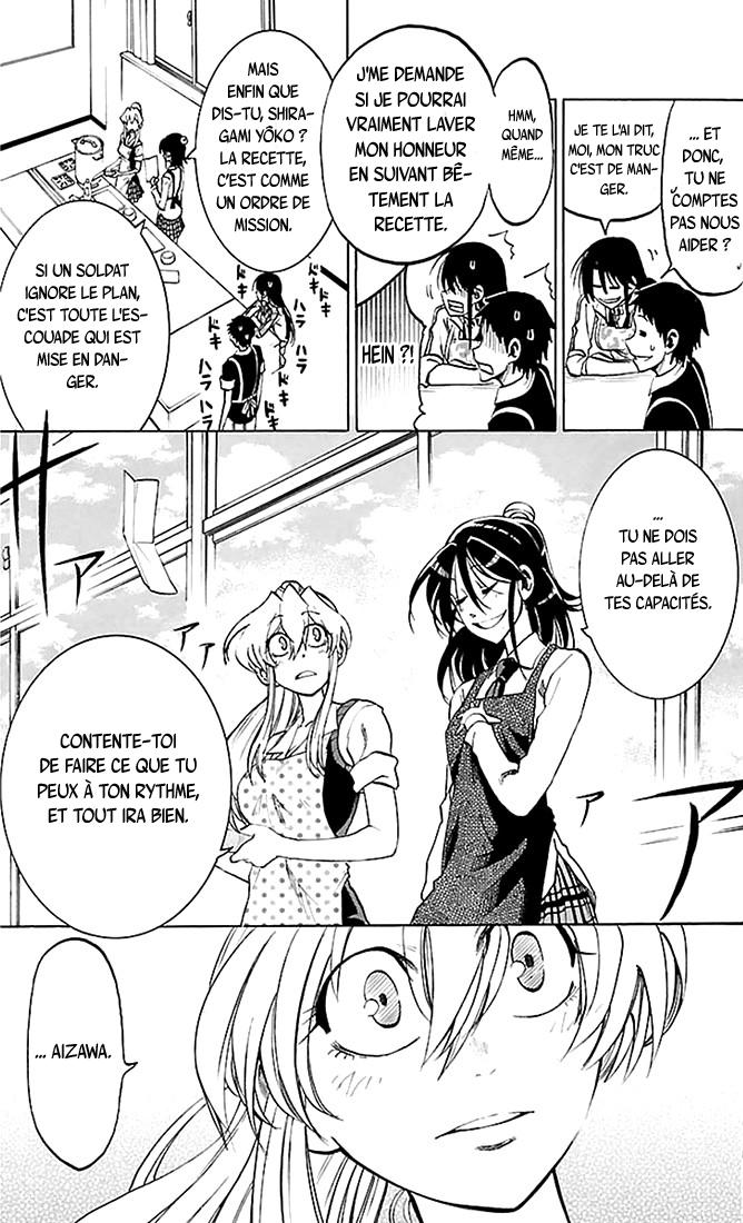  Jitsu wa Watashi wa - Chapitre 14 - 10