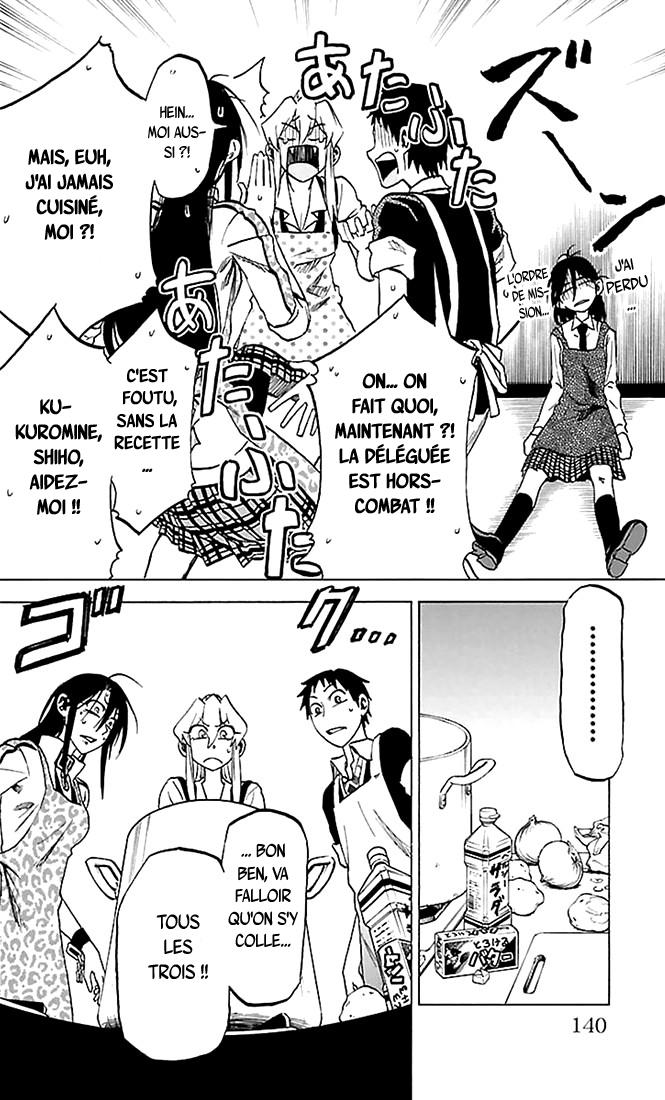  Jitsu wa Watashi wa - Chapitre 14 - 13