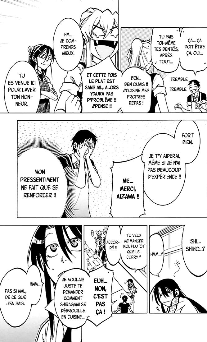  Jitsu wa Watashi wa - Chapitre 14 - 8