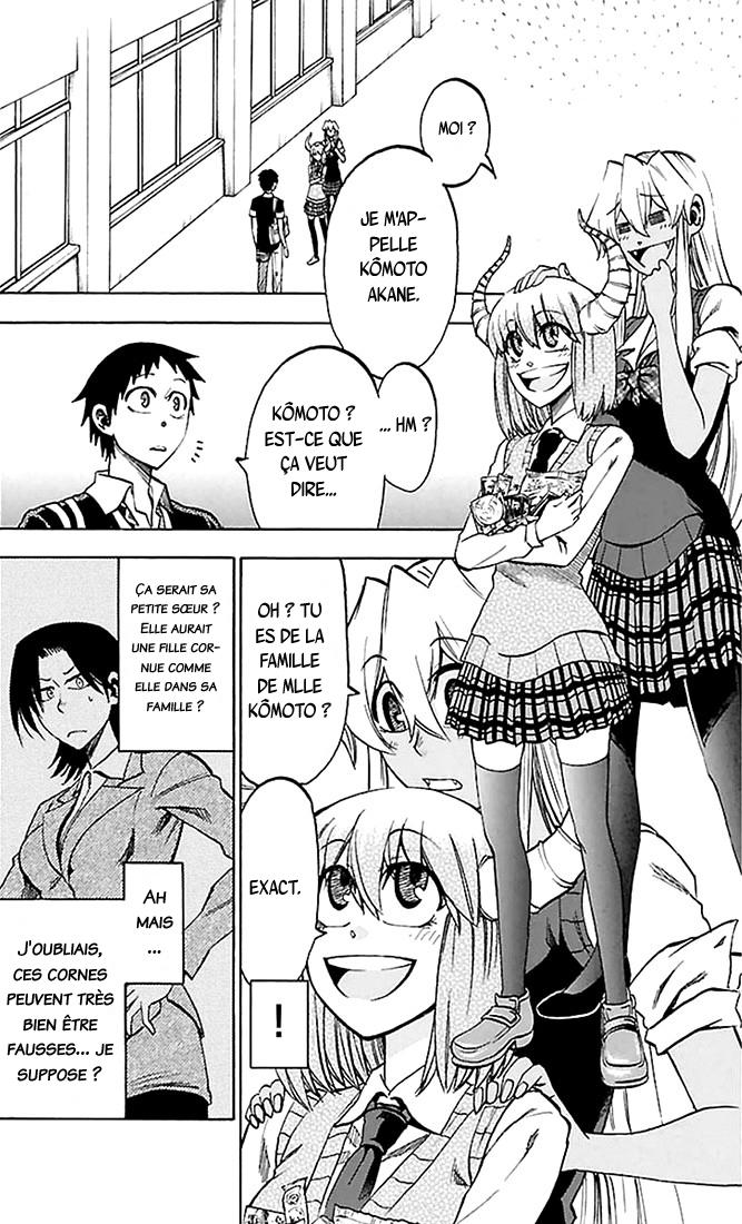  Jitsu wa Watashi wa - Chapitre 15 - 9