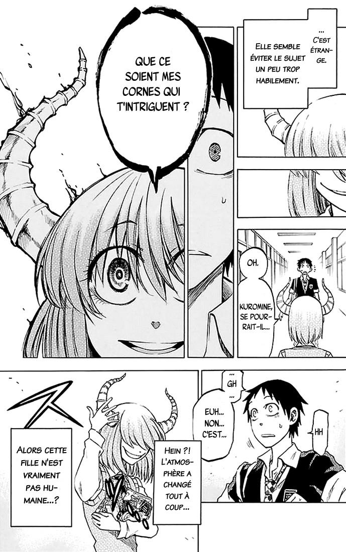  Jitsu wa Watashi wa - Chapitre 15 - 14