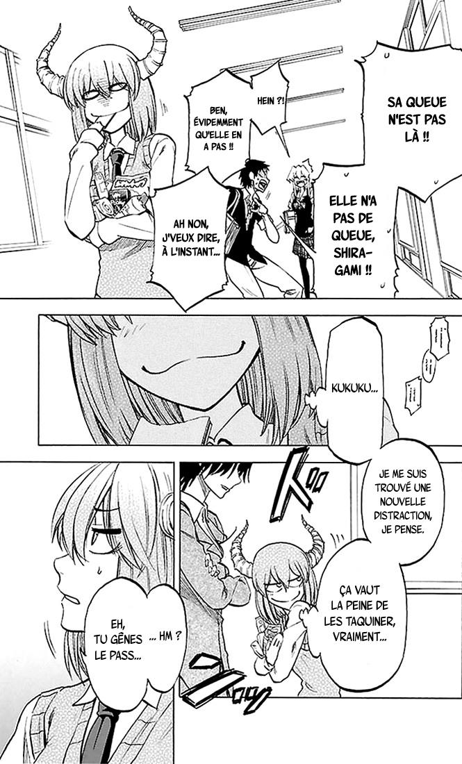  Jitsu wa Watashi wa - Chapitre 15 - 18