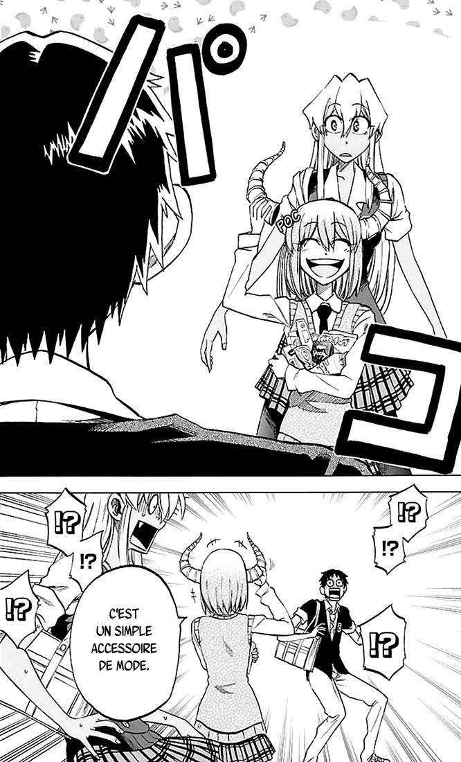  Jitsu wa Watashi wa - Chapitre 15 - 15