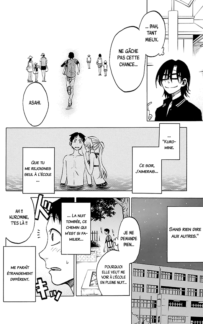  Jitsu wa Watashi wa - Chapitre 19 - 3