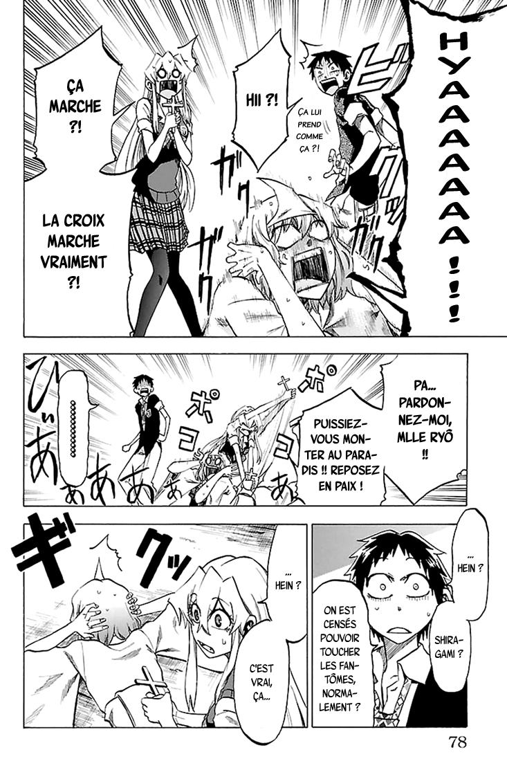  Jitsu wa Watashi wa - Chapitre 20 - 13