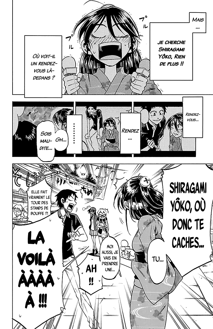  Jitsu wa Watashi wa - Chapitre 26 - 16