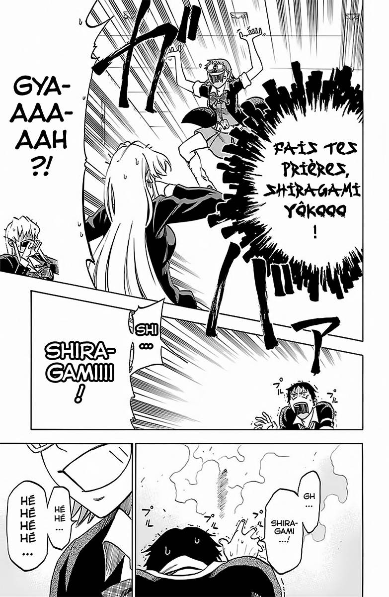  Jitsu wa Watashi wa - Chapitre 3 - 18