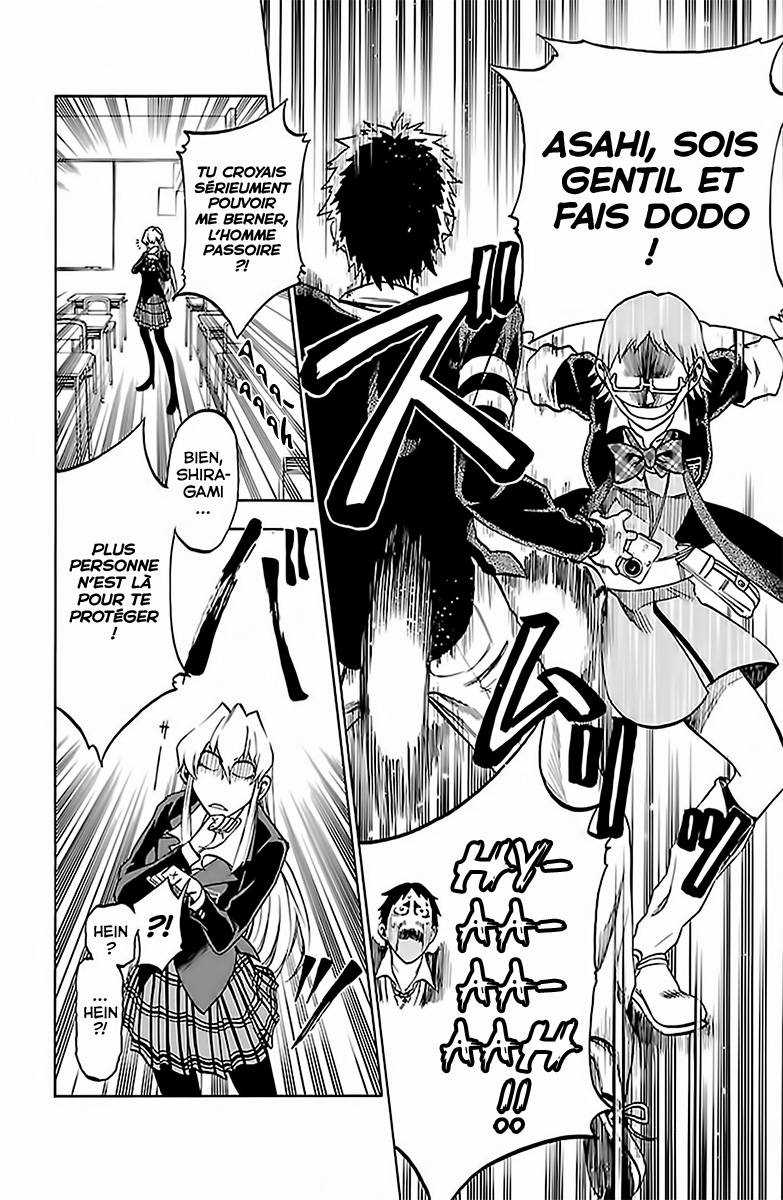  Jitsu wa Watashi wa - Chapitre 3 - 17